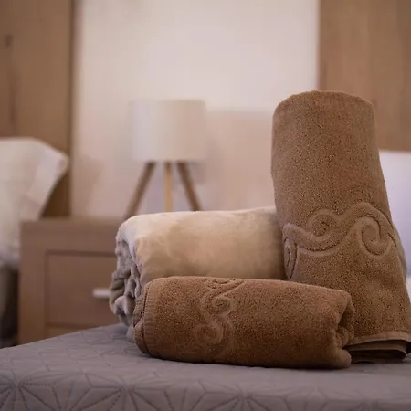 公寓式酒店 拉古内塔酒店 2*