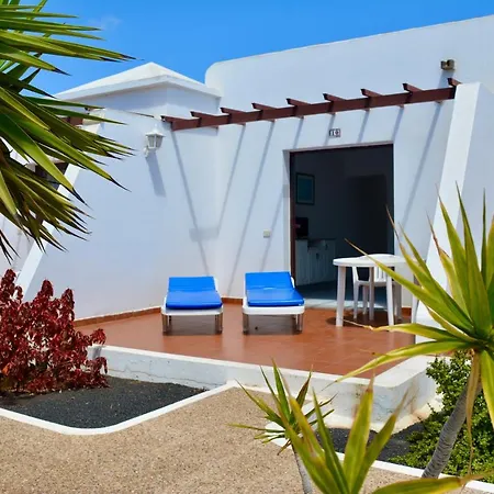 Lejlighedshotel La Laguneta Puerto del Carmen (Lanzarote)