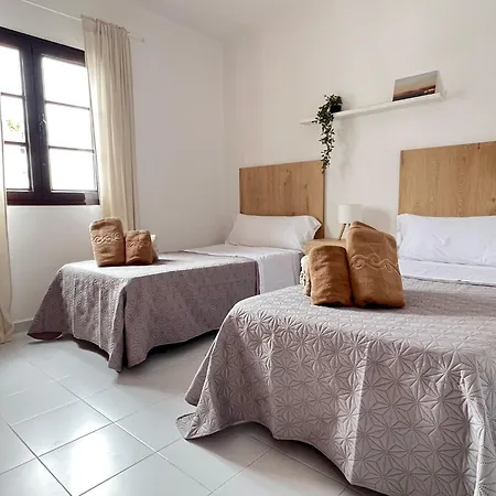 Lejlighedshotel La Laguneta