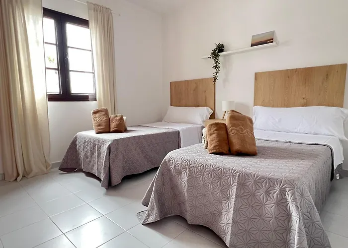 Aparthotel La Laguneta